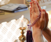 遺品の合同供養